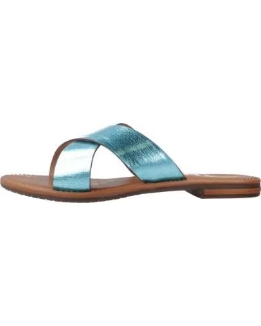 GEOX WOMEN´S SANDALS D SOZY S BLUE C4004 REF 1172481