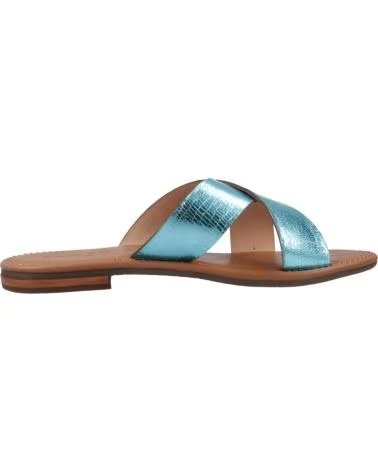 GEOX WOMEN´S SANDALS D SOZY S BLUE C4004 REF 1172481