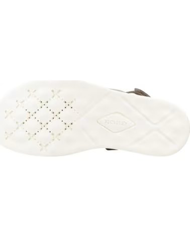GEOX D XAND 2S DAMEN SANDALEN GRÜN CF33X