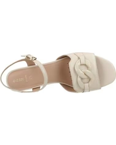 GEOX SANDALIAS MUJER D55YQC BEIS C1122