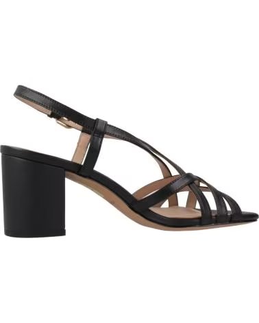 GEOX Sandalias Virnilisa 65 S en negro para mujer NEGRO