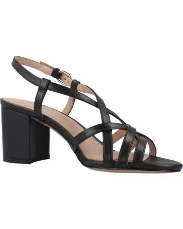 GEOX Sandalias Virnilisa 65 S en negro para mujer NEGRO
