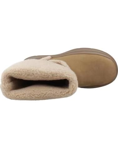 Accueil-BUFFALO-BOTAS-MUJER-MODELO-OLYMPIA-FOLD-BOOT-WAR-COLOR-MARRON-CLARO-COGCREAM