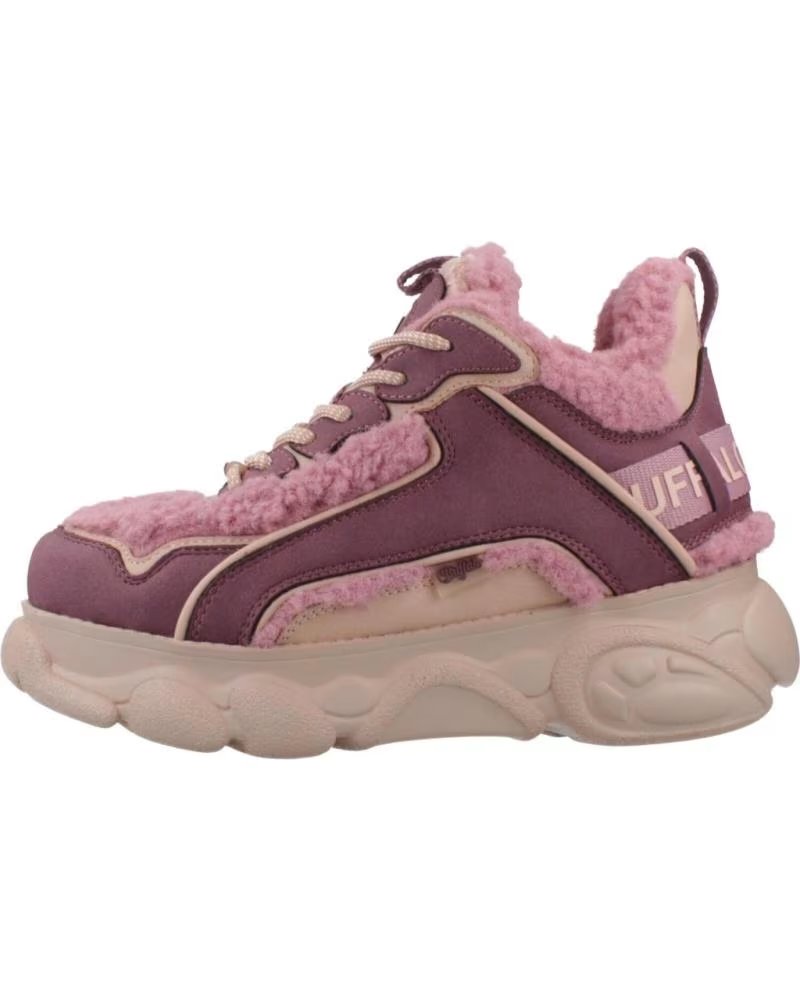 Startseite-BUFFALO-ZAPATILLAS-MUJER-MODELO-CLD-CHAI-WARM-VE-COLOR-ROSA-PURPLERO-PURPLEROSE