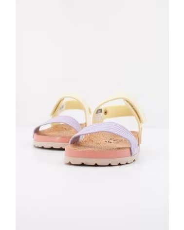DUUO SANDALI BAMBINA CANDY 019 GIALLO RIF: 1172514 YLLOW