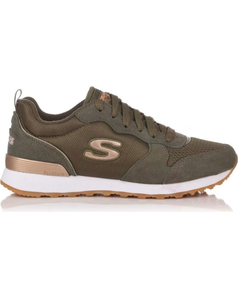 SKECHERS SNEAKERS MUJER OG85-GOLDN GURL VERDE