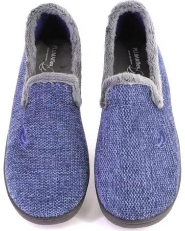 Início-PLUMAFLEX-12018-ZAPATILLAS-DE-CASA-DE-HOMBRE-AZUL-MARINO