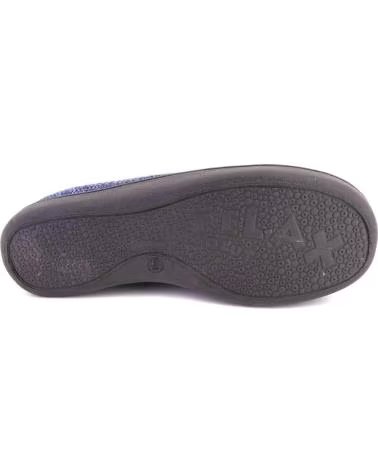 Início-PLUMAFLEX-12018-ZAPATILLAS-DE-CASA-DE-HOMBRE-AZUL-MARINO