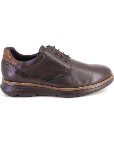 Home-FLUCHOS-F1351-ZAPATOS-CON-CORDONES-DE-HOMBRE-PIEL-MARRON