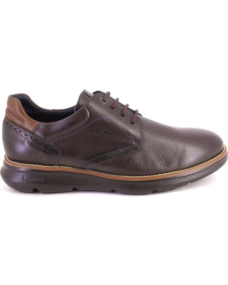 Home-FLUCHOS-F1351-ZAPATOS-CON-CORDONES-DE-HOMBRE-PIEL-MARRON