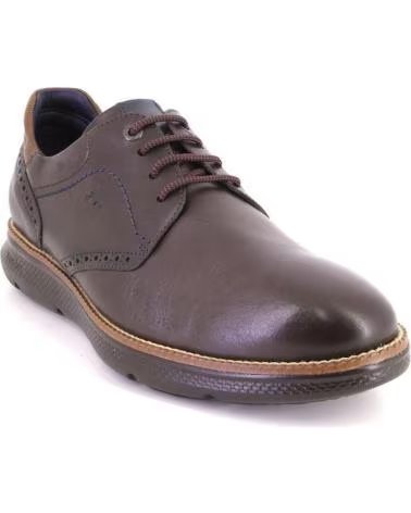 Home-FLUCHOS-F1351-ZAPATOS-CON-CORDONES-DE-HOMBRE-PIEL-MARRON