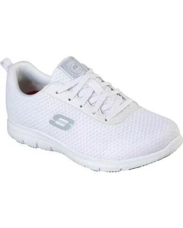 SKECHERS 77210EC CASUAL WOMEN´S SNEAKERS BLANCO