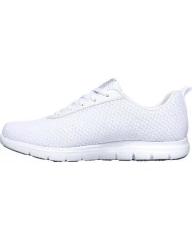 SKECHERS 77210EC CASUAL WOMEN´S SNEAKERS BLANCO