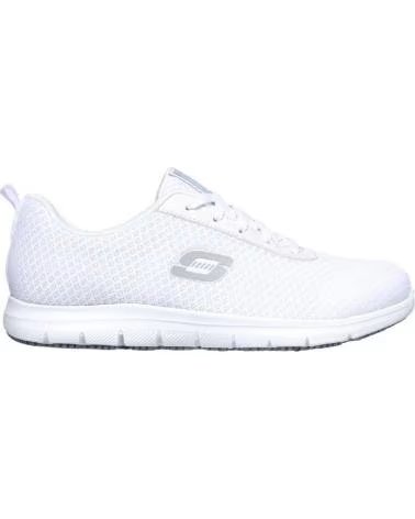 SKECHERS 77210EC CASUAL WOMEN´S SNEAKERS BLANCO