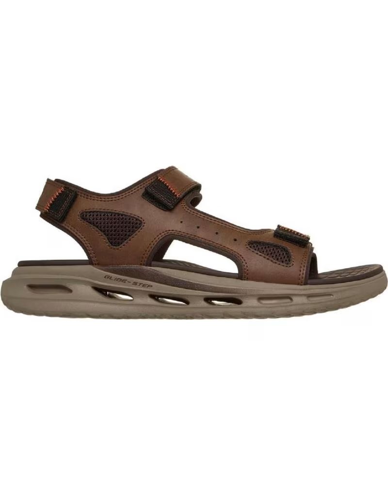 SKECHERS MEN´S SANDALS 211371 BROWN REF 1172791 MARRON