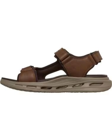 SKECHERS MEN´S SANDALS 211371 BROWN REF 1172791 MARRON