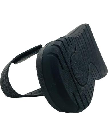 INBLU SANDALIA CONFORT HOMBRE ID000021 NEGRO