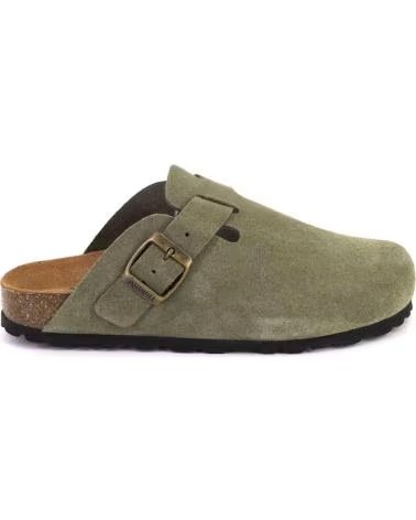AUTENTI 355 CLOGS MULES 1172764 VERDE