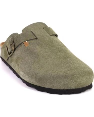 AUTENTI 355 CLOGS MULES 1172764 VERDE