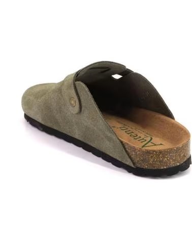 AUTENTI 355 CLOGS MULES 1172764 VERDE