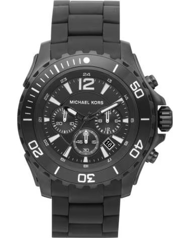 MICHAEL KORS RELÓGIO MK8211 PRETO - REF: 1172391 NEGRO