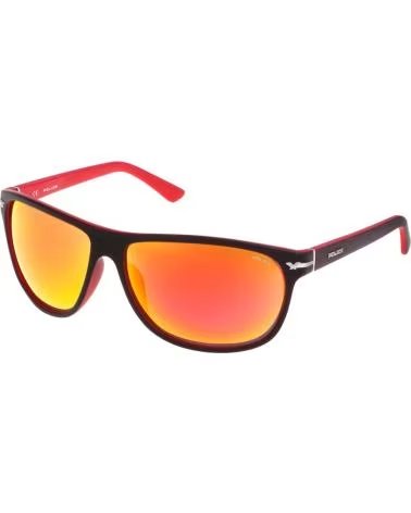 POLICE S1958M64NVBR SUNGLASSES