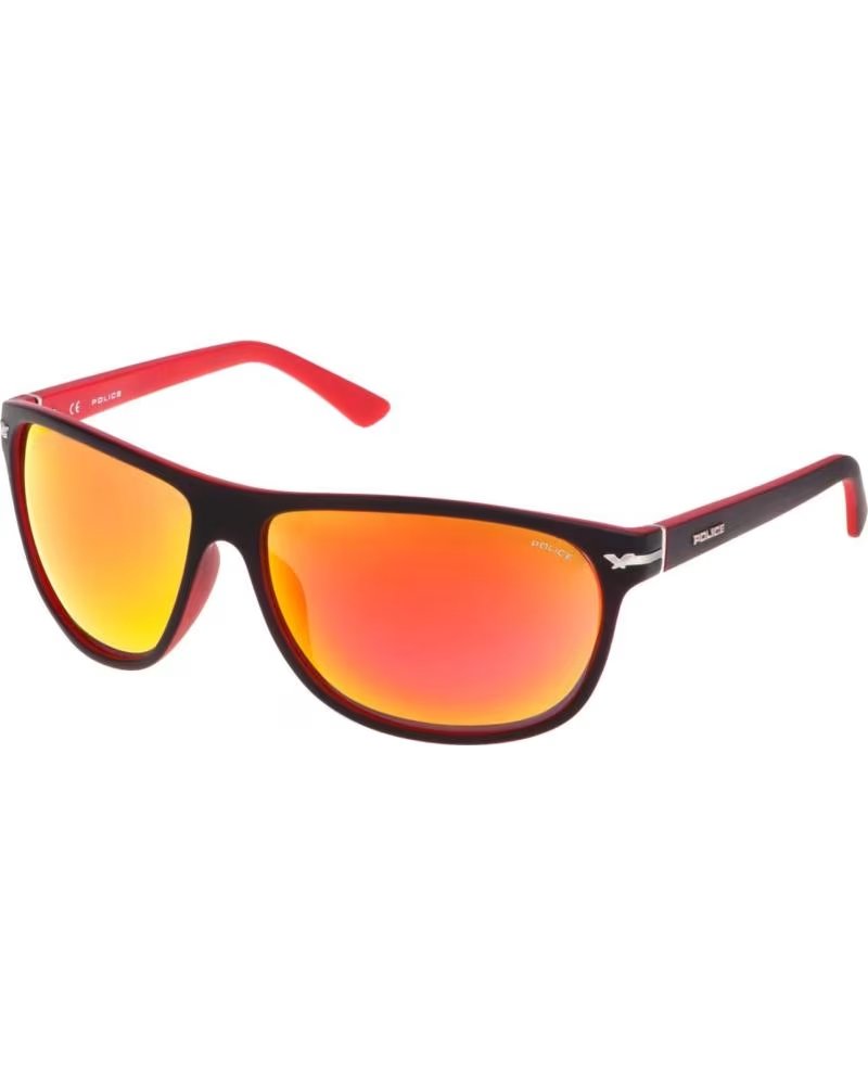 POLICE S1958M64NVBR SUNGLASSES