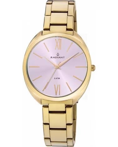 RADIANT RA420202 UHR GOLDFARBEN DORADO