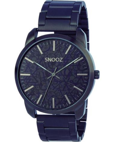 SNOOZ RELOJ SAA1043-64 NEGRO