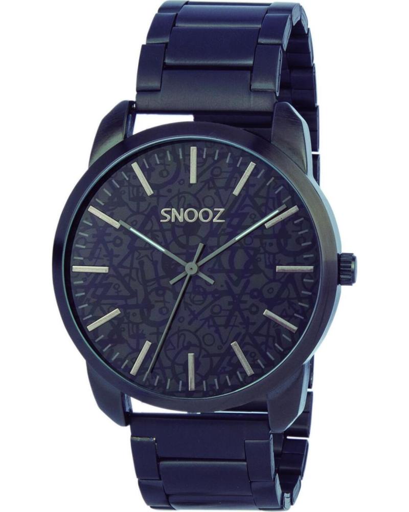 SNOOZ RELOJ SAA1043-64 NEGRO