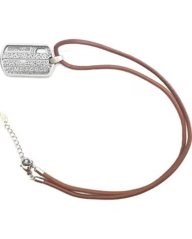 TIME FORCE NECKLACE TS5072CL