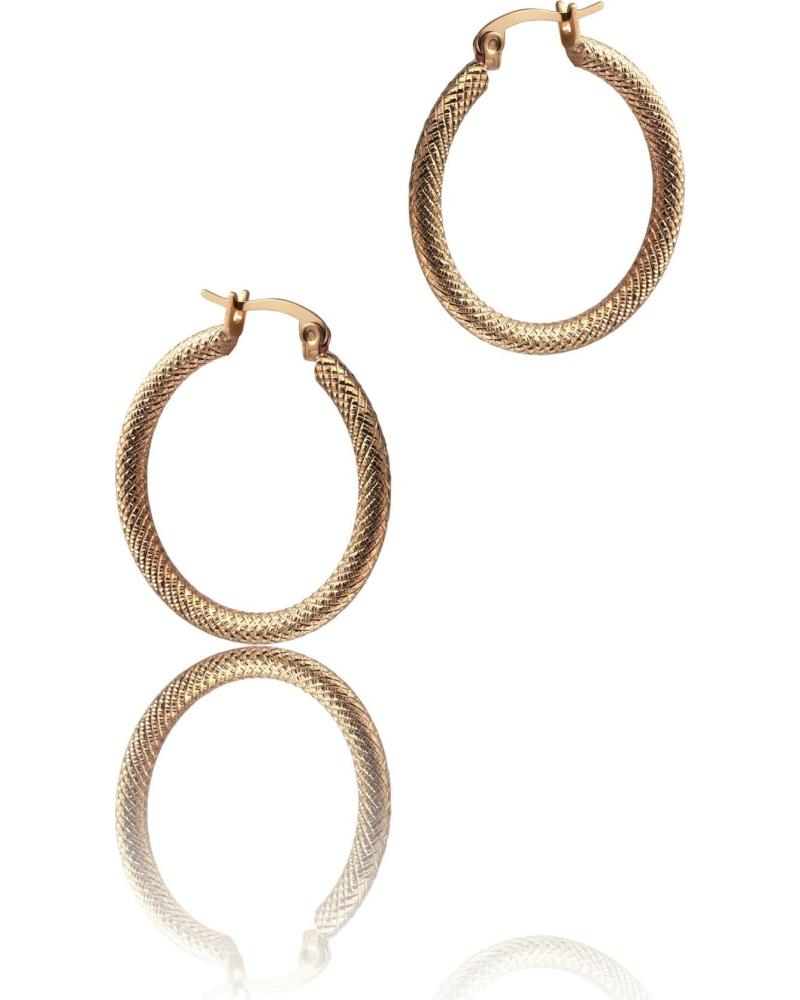 TIME FORCE PENDIENTES DE ARO TS5147PR