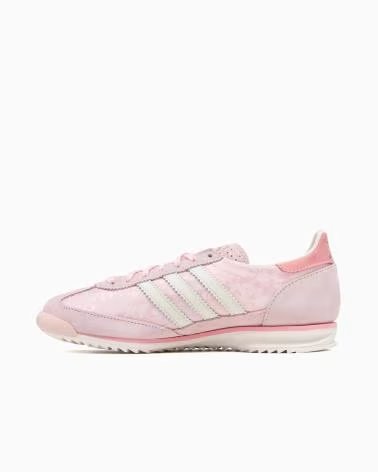 ADIDAS SL 72 OG DAMEN SNEAKER LIBERTY SANDY PINK IH1871