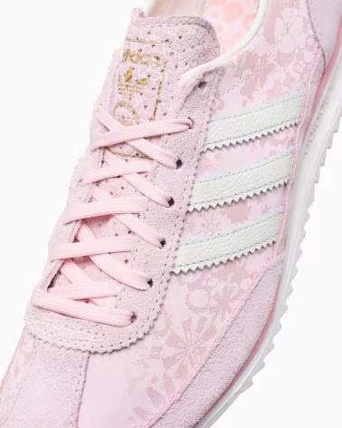 ADIDAS SL 72 OG DAMEN SNEAKER LIBERTY SANDY PINK IH1871