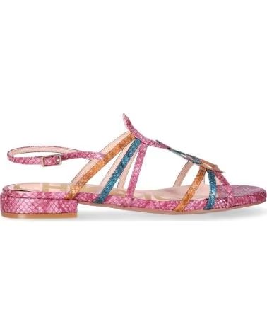 CHIKA10 SANDALI TROPIKANA 01 MULTICOLORE RIF 1172829/1172903 MULTICOLOR