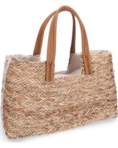 CHIKA10 BOLSO CRICHE 01 REF: 1172904/1172830 BEIG-BEIGE
