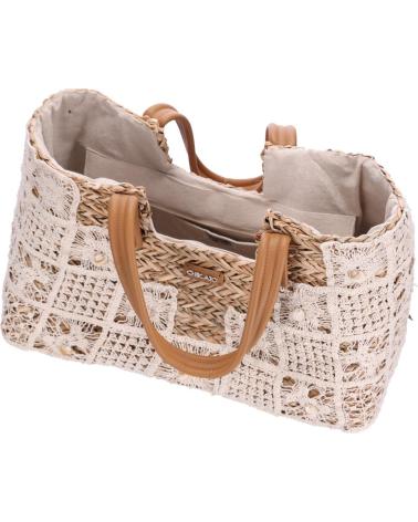 CHIKA10 BOLSO CRICHE 01 REF: 1172904/1172830 BEIG-BEIGE
