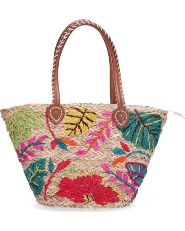 CHIKA10 BOLSA BAG CACTUS 02 MULTICOLOR REF 1172907