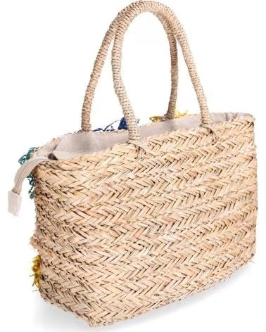 CHIKA10 BAG FLOWER 01 MULTICOLOR