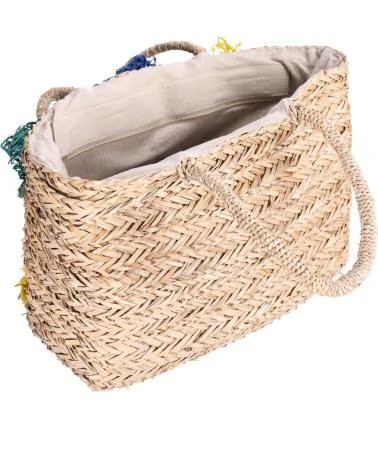 CHIKA10 BAG FLOWER 01 MULTICOLOR