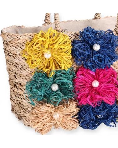 CHIKA10 BAG FLOWER 01 MULTICOLOR