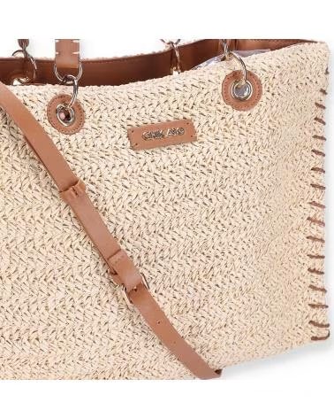 CHIKA10 TASCHE ARIZONA 04 NATUR REF 1172843/1172916 NATURAL