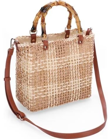 CHIKA10 BOLSA BAG DESIERTO 02 COURO-TAN REF: 1172845 CUERO-TAN