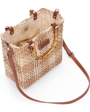 CHIKA10 BOLSA BAG DESIERTO 02 COURO-TAN REF: 1172845 CUERO-TAN
