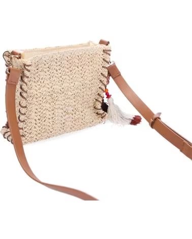 CHIKA10 SAC BANDOULIÈRE ARIZONA 05 BLANC, RÉF: 1172849/1172922 BLANCO-WHITE