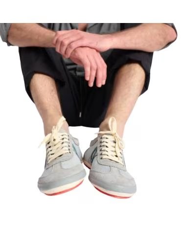 ARO ZAPATILLAS DE MODA HOMBRE EN COLOR GRIS