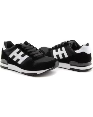 L&R SHOES ZAPATILLAS LR SHOES 070-910559 EN PARA UNISEX NEGRO
