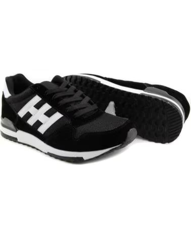 L&R SHOES ZAPATILLAS LR SHOES 070-910559 EN PARA UNISEX NEGRO