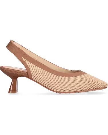CHIKA10 CHAUSSURES SLINGBACK AMBAR 01, BEIGE, RÉF: 1172880 BEIG-BEIGE