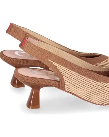 CHIKA10 CHAUSSURES SLINGBACK AMBAR 01, BEIGE, RÉF: 1172880 BEIG-BEIGE